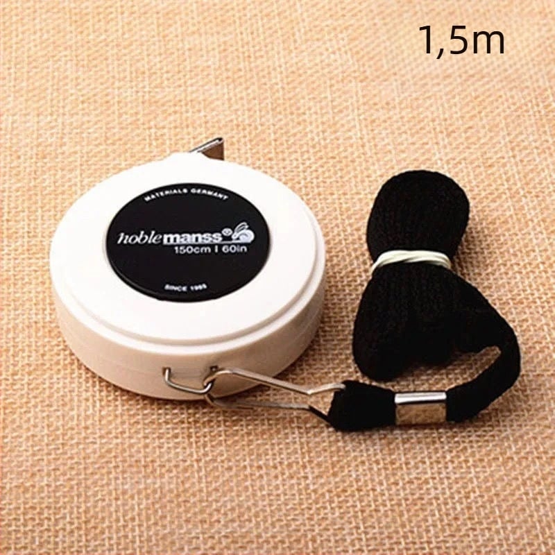 Bandă de măsurat pentru haine — riglă flexibilă pentru croitorie și uz casnic; Brand Unique; Material: Alt; Model: Alt; Import: Nu; Utilizare: Alt