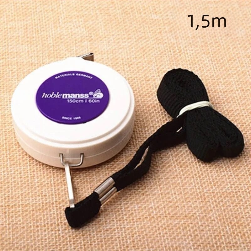 Bandă de măsurat pentru haine — riglă flexibilă pentru croitorie și uz casnic; Brand Unique; Material: Alt; Model: Alt; Import: Nu; Utilizare: Alt