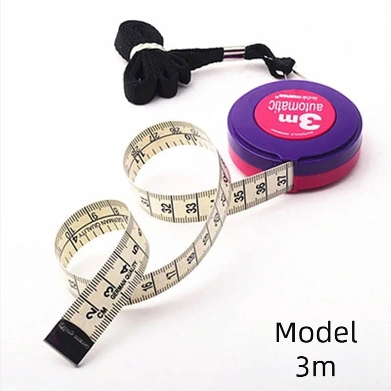 Bandă de măsurat pentru haine — riglă flexibilă pentru croitorie și uz casnic; Brand Unique; Material: Alt; Model: Alt; Import: Nu; Utilizare: Alt