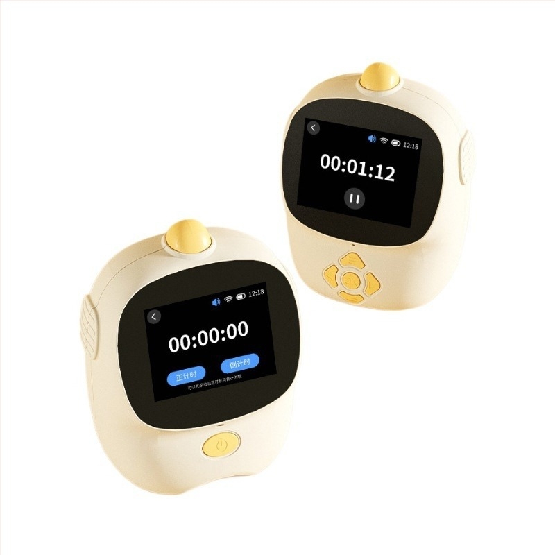 Mașină de învățare cu dialog AI, Bluetooth, Wi‑Fi și încărcare USB – carcasă ABS, pentru copii de 4–6 ani