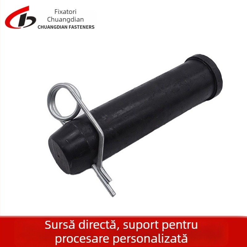 Conector pin Bailey, pin cilindric, cap plat, înaltă rezistență, standard GB/T3414-94