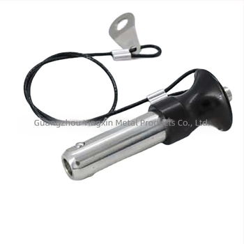 Pin de eliberare rapidă din oțel inoxidabil, universal pentru electrocasnice și accesorii audio, Yingxin, standard GBT15389