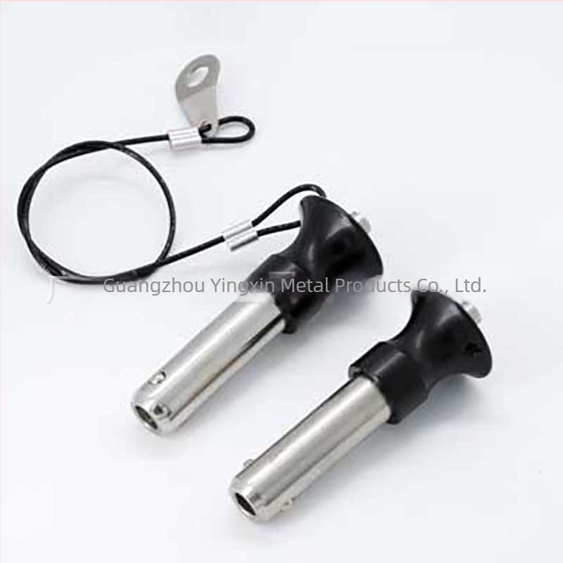 Pin de eliberare rapidă din oțel inoxidabil, universal pentru electrocasnice și accesorii audio, Yingxin, standard GBT15389