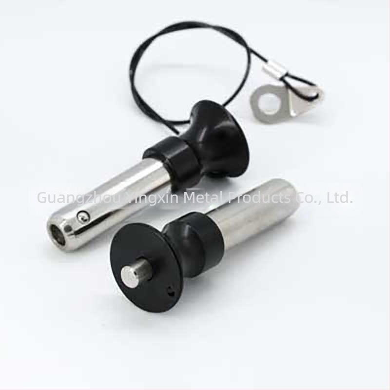 Pin de eliberare rapidă din oțel inoxidabil, universal pentru electrocasnice și accesorii audio, Yingxin, standard GBT15389