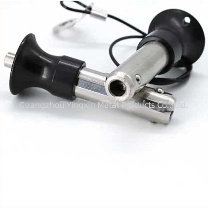Pin de eliberare rapidă din oțel inoxidabil, universal pentru electrocasnice și accesorii audio, Yingxin, standard GBT15389