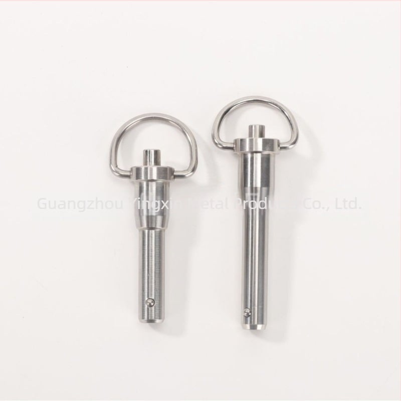 Cuier/șurub de prindere pentru sistem audio cu linie; cârlig din oțel inoxidabil; montaj cu funie; marcă Yingxin; standard: Consultation; tratament de suprafață: Niciunul