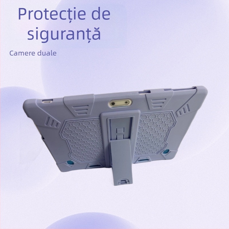 Tablet educațional pentru copii, Android, quad-core 1.3GHz, 16GB stocare, suport apeluri, conectivitate 3G