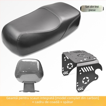 JUXUN pernă de șezut pentru A7/A8/A9/T90 – bumbac, husă de șezut respirabilă integrată, fără personalizare, pentru toate sezoanele