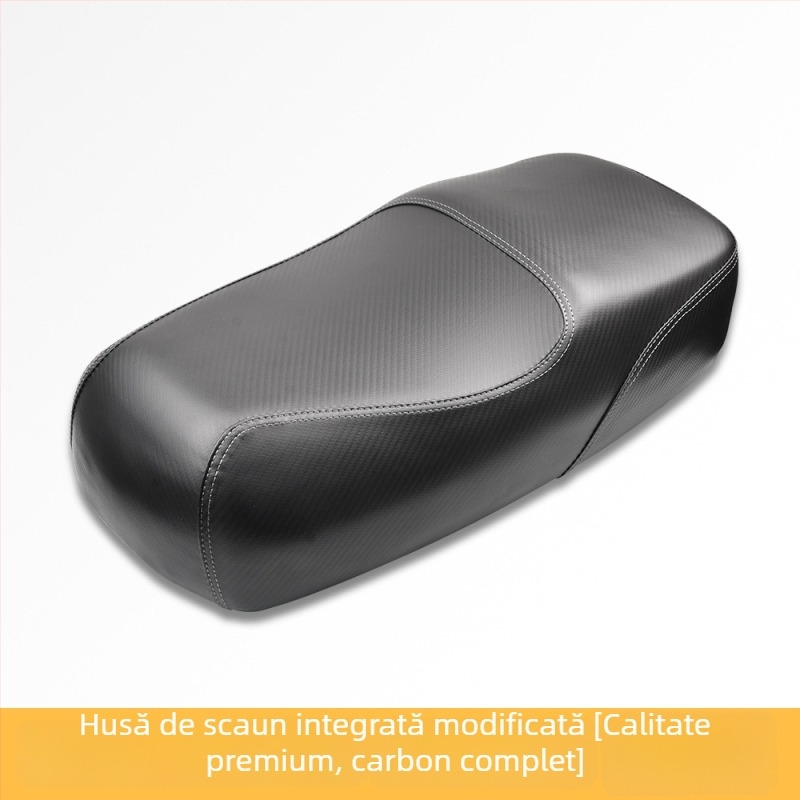 JUXUN pernă de șezut pentru A7/A8/A9/T90 – bumbac, husă de șezut respirabilă integrată, fără personalizare, pentru toate sezoanele