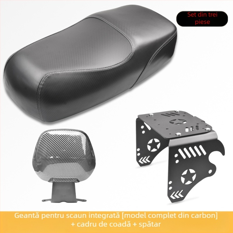 JUXUN pernă de șezut pentru A7/A8/A9/T90 – bumbac, husă de șezut respirabilă integrată, fără personalizare, pentru toate sezoanele