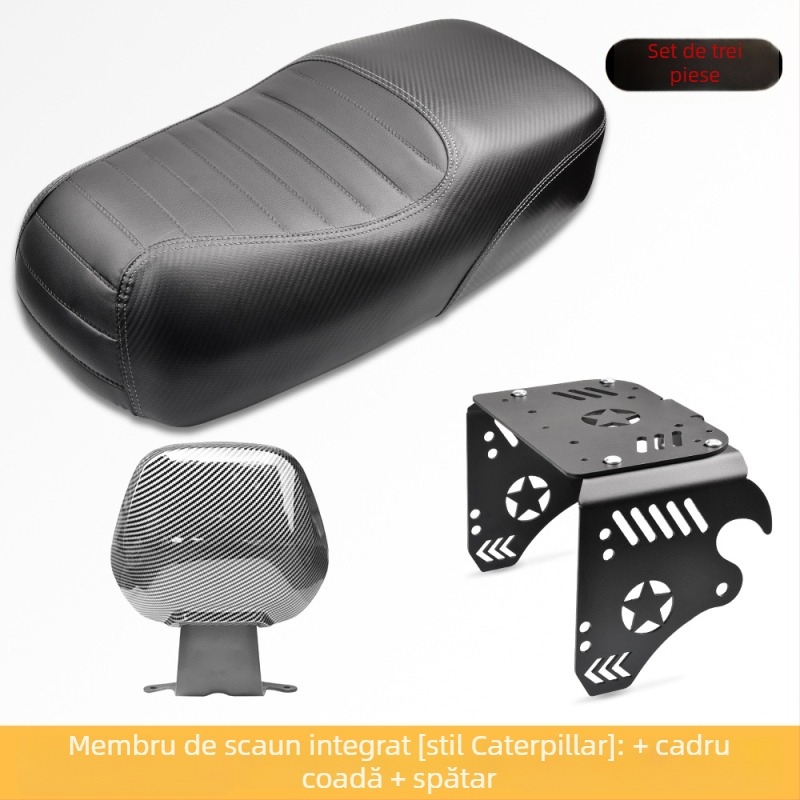 JUXUN pernă de șezut pentru A7/A8/A9/T90 – bumbac, husă de șezut respirabilă integrată, fără personalizare, pentru toate sezoanele