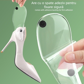 Talpă ortopedică pentru arc, sprijin pentru picioare plate, cu design cu șapte puncte de susținere, potrivită pentru adidași, sandale și încălțăminte casual