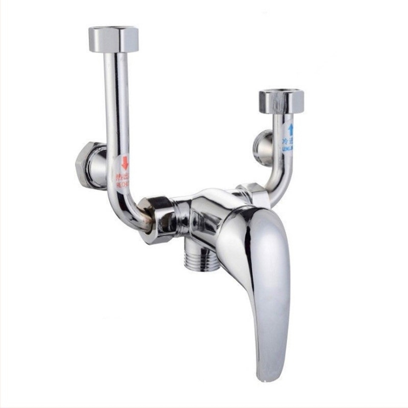 Valvă amestec pentru boiler, model 555721, presiune de lucru 1,6 MPa, apă rece -20°C, apă caldă 100°C