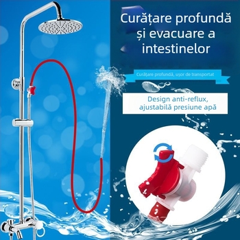 Meizaki dispozitiv de clismă – conductă EVA pentru adulți