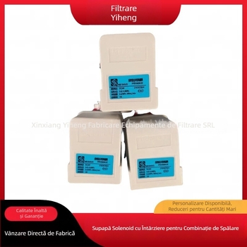 Accesorii pentru RO sistem de purificare a apei: FPD-90P DC24V, curățare automată, supapă solenoidă pentru apa uzată