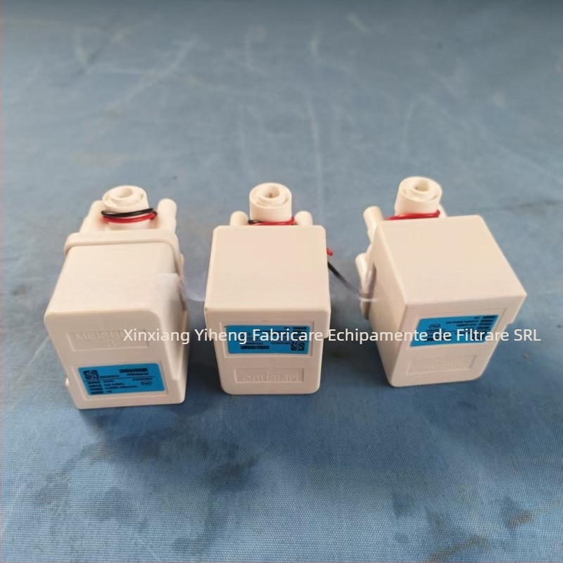 Accesorii pentru RO sistem de purificare a apei: FPD-90P DC24V, curățare automată, supapă solenoidă pentru apa uzată
