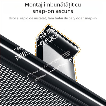 Capac protecție împotriva insectelor pentru intrarea de aer în grilă radiator VW Sagitar Beyond Edition – ABS