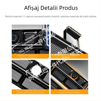 Capac protecție împotriva insectelor pentru intrarea de aer în grilă radiator VW Sagitar Beyond Edition – ABS
