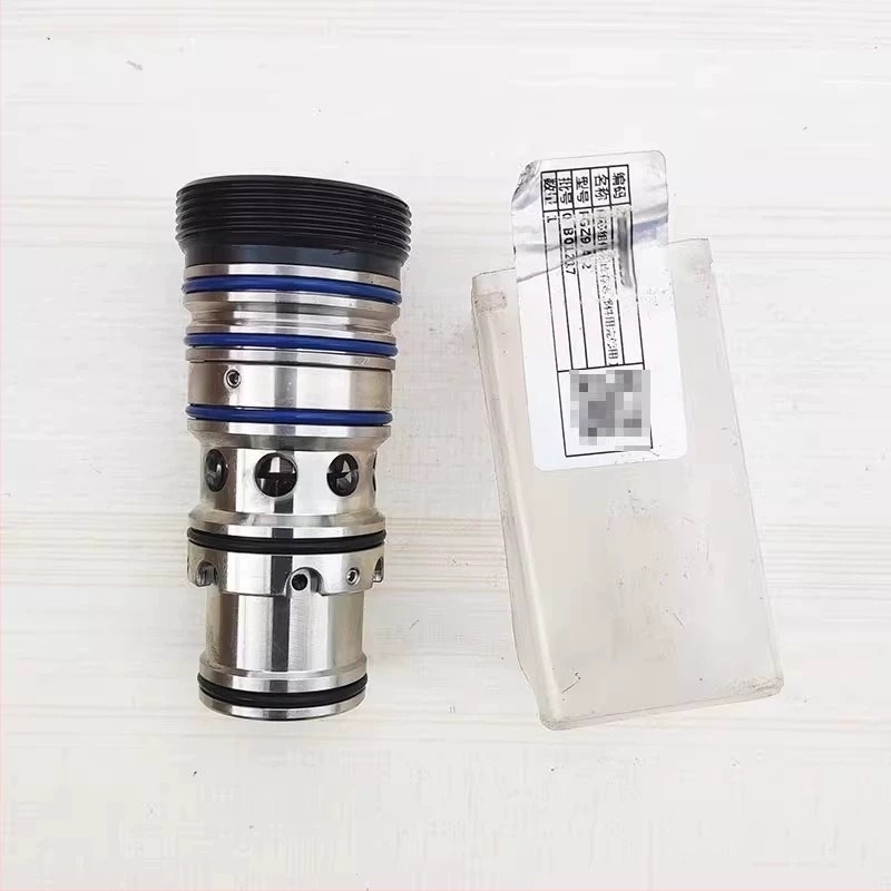 Miezul valvei pentru backwash pentru sisteme hidraulice subterane, model ZGLFC-2X, Hengda Intelligent Control