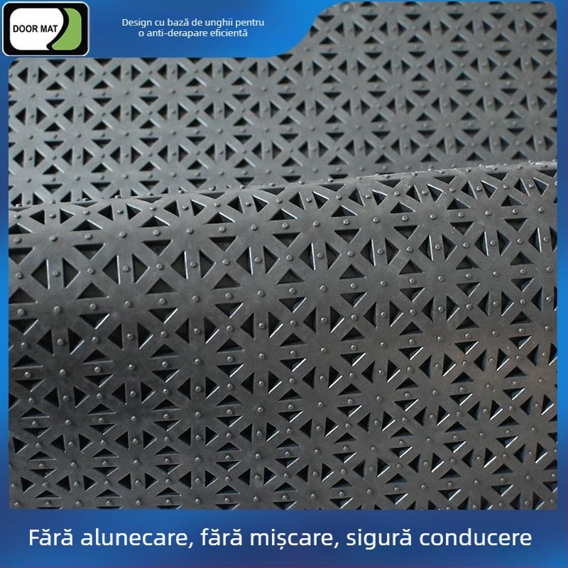 Covor de podea auto universal, latex, grosime 20 mm, 2 kg