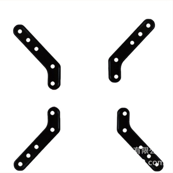 Hongyan Braț extensibil pentru televizor – montaj pe perete, construcție din fier, poate susține peste 15 kg, control mecanic