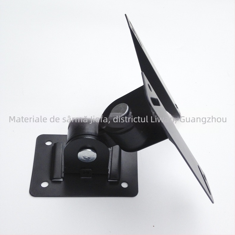 Suport de perete pentru televizor cu reglaj mecanic, capacitate 5–10 kg, material oțel laminat la rece, model F01