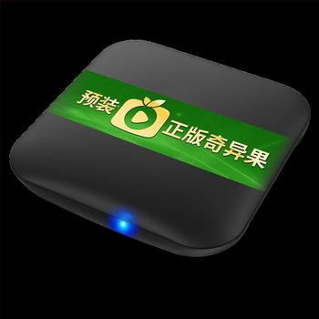 Kiwi set-top box - 4G HD player, procesare OEM, marcă Jie's, logo Can, garanție națională comună
