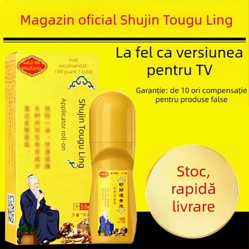 Set de masaj pentru corp – Unisex, Soothing and Bone Spirit