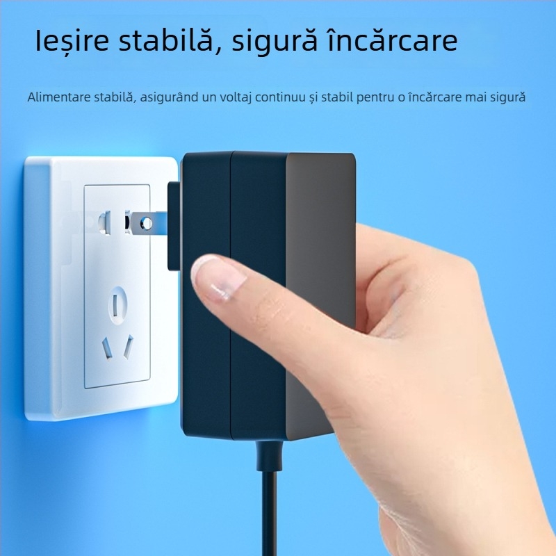 Adaptor de alimentare 12V 3A pentru monitoare și camere set-top box, certificat UL/CE, 36W