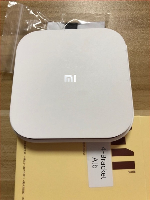 Suport disipare căldură pentru Mi Box 4/4C – model Sunspot 4,4C, ABS, Origine Shenzhen, OEM, ambalare într-un singur pachet