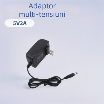 Adaptor AC-DC de alimentare 5V/2A, intrare 110-220V, încărcare directă, OEM disponibil