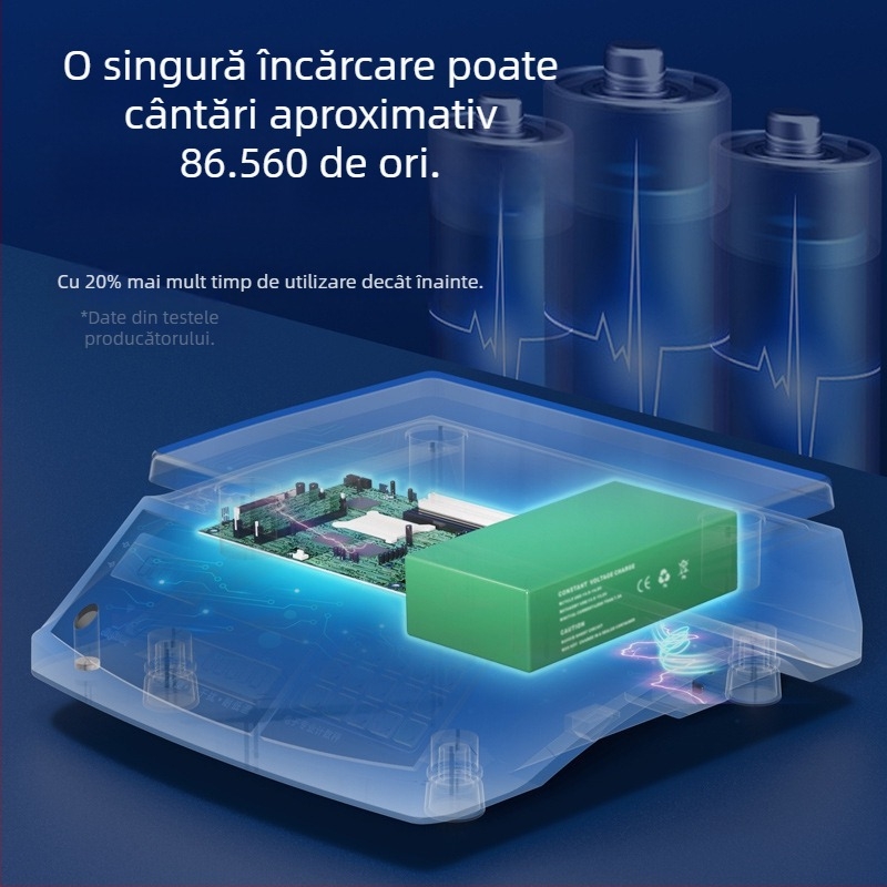 Cântar de numărare de înaltă precizie, precizie 0,1 g, utilizare comercială/industrială, capacitate 40 kg, model JCS-30, cântar electronic