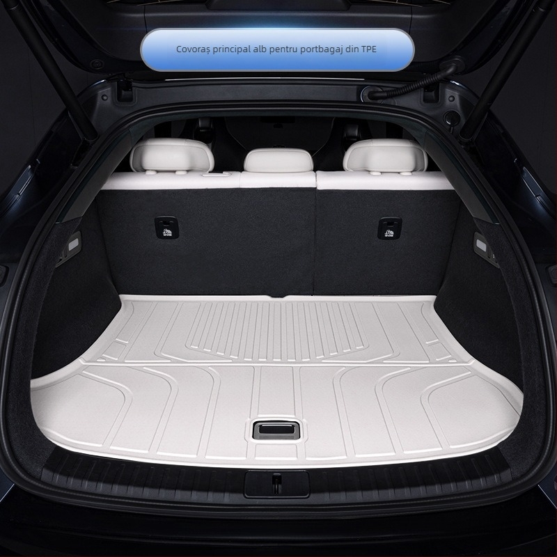 Covoraș portbagaj pentru Xiaomi Yu7, model 2025 – acoperire completă, accesoriu auto