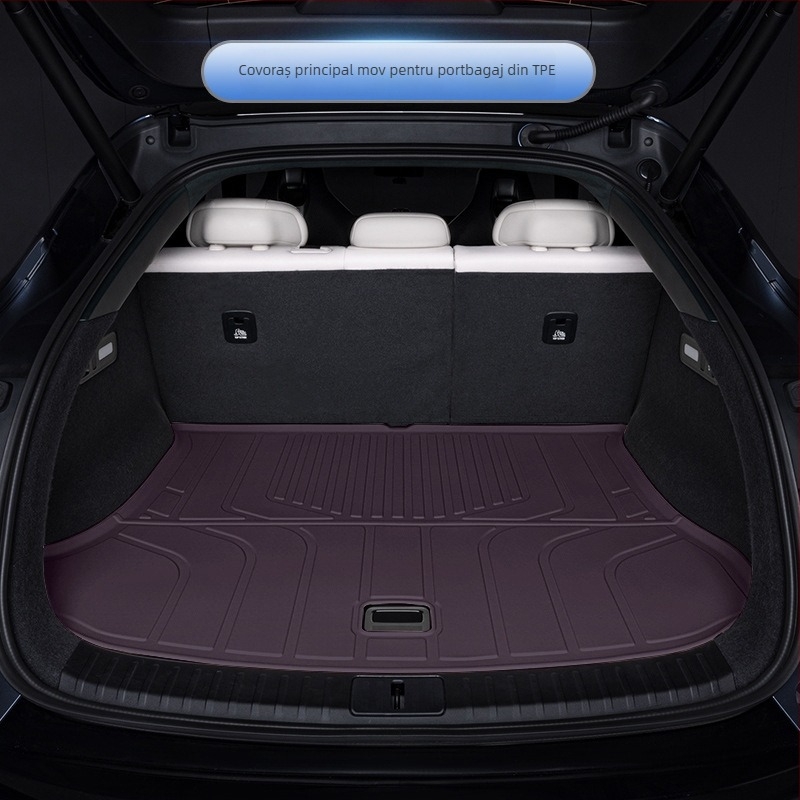 Covoraș portbagaj pentru Xiaomi Yu7, model 2025 – acoperire completă, accesoriu auto