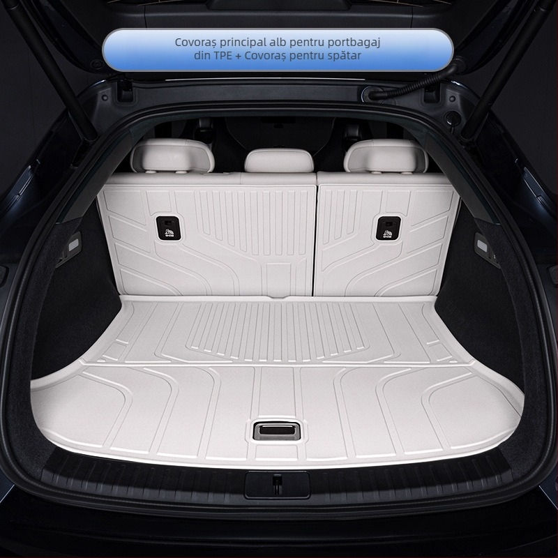 Covoraș portbagaj pentru Xiaomi Yu7, model 2025 – acoperire completă, accesoriu auto
