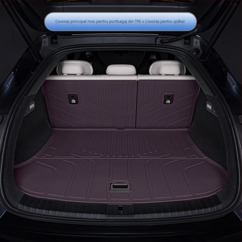 Covoraș portbagaj pentru Xiaomi Yu7, model 2025 – acoperire completă, accesoriu auto
