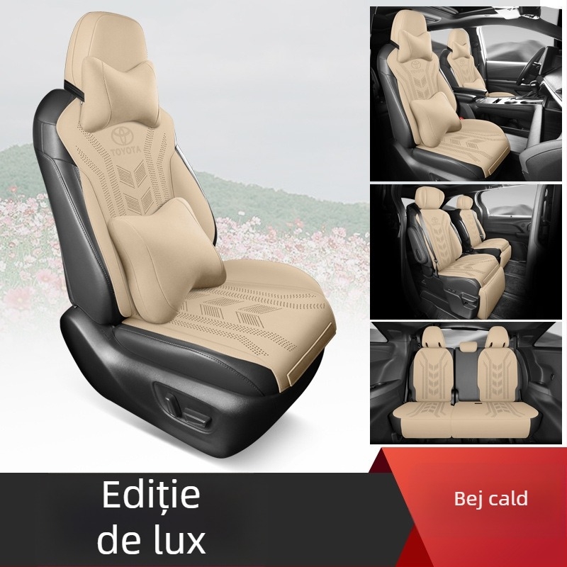 Acoperire pentru scaun auto din velur Dicanu – pentru Toyota, model dedicat, Clasa A