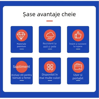 Poncho pentru copii din EVA, reutilizabil, pelerină de ploaie cu acoperire totală, țesătură EVA 0,1–0,5 mm, strat impermeabil PE, ambalaj într-o pungă, logo imprimat