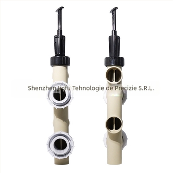 Ventil pentru backwash al filtrului de piscină – Model 263064; Compatibil cu filtrul Pentair DE-FNS; Brand Spunky