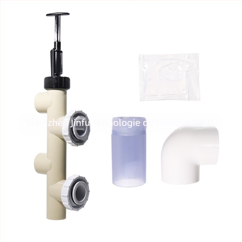 Ventil pentru backwash al filtrului de piscină – Model 263064; Compatibil cu filtrul Pentair DE-FNS; Brand Spunky