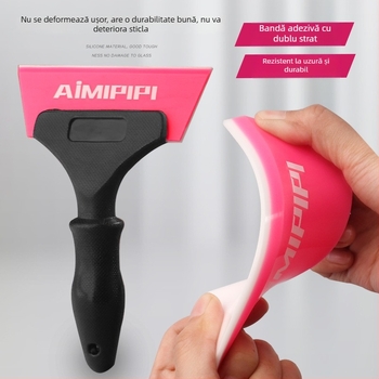 Racletă pentru folie Bai Yang Hui din plastic – Cod produs 20260117jqg