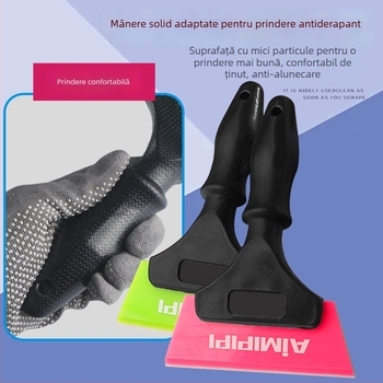 Racletă pentru folie Bai Yang Hui din plastic – Cod produs 20260117jqg