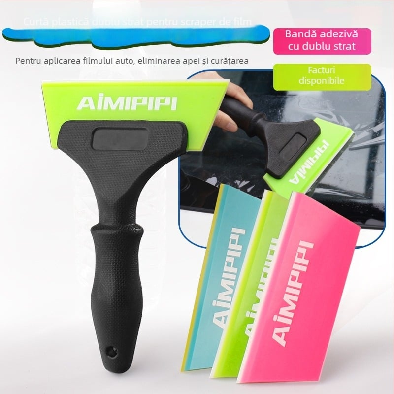 Racletă pentru folie Bai Yang Hui din plastic – Cod produs 20260117jqg