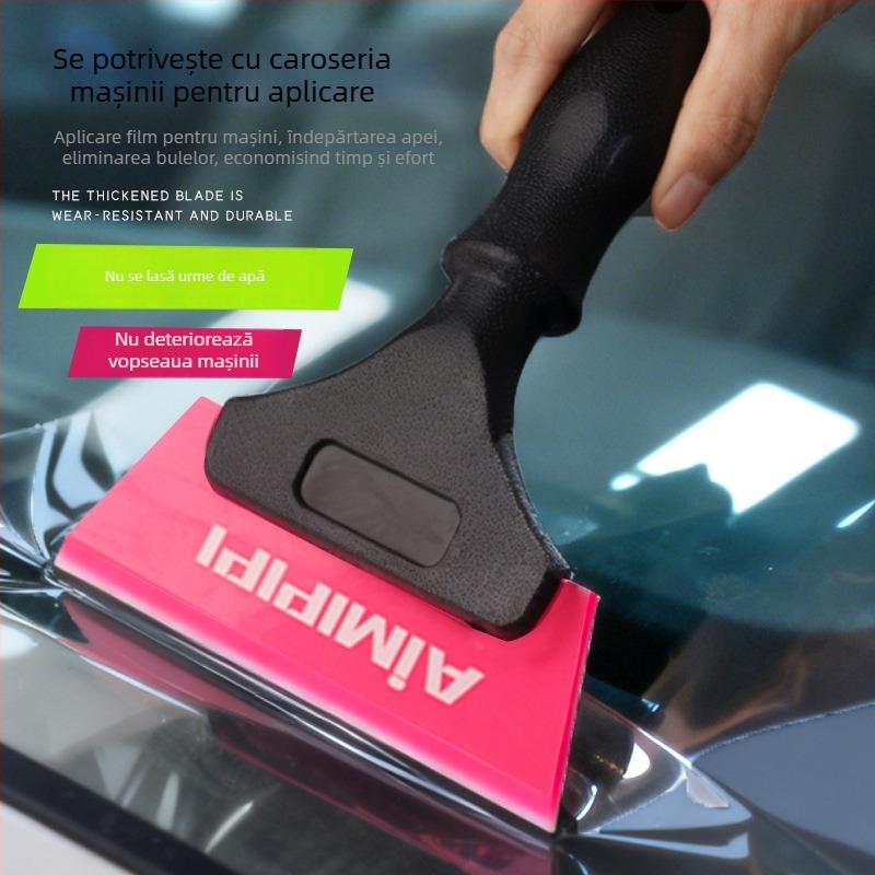 Racletă pentru folie Bai Yang Hui din plastic – Cod produs 20260117jqg