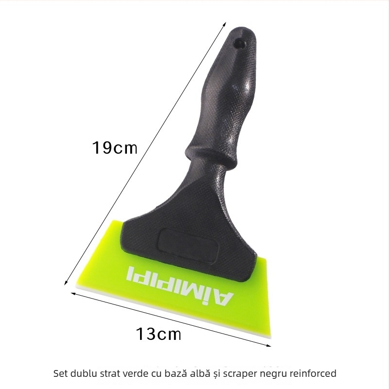 Racletă pentru folie Bai Yang Hui din plastic – Cod produs 20260117jqg