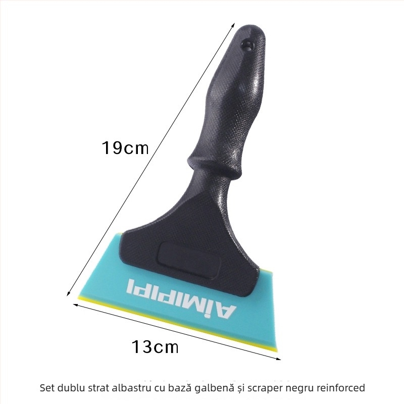 Racletă pentru folie Bai Yang Hui din plastic – Cod produs 20260117jqg