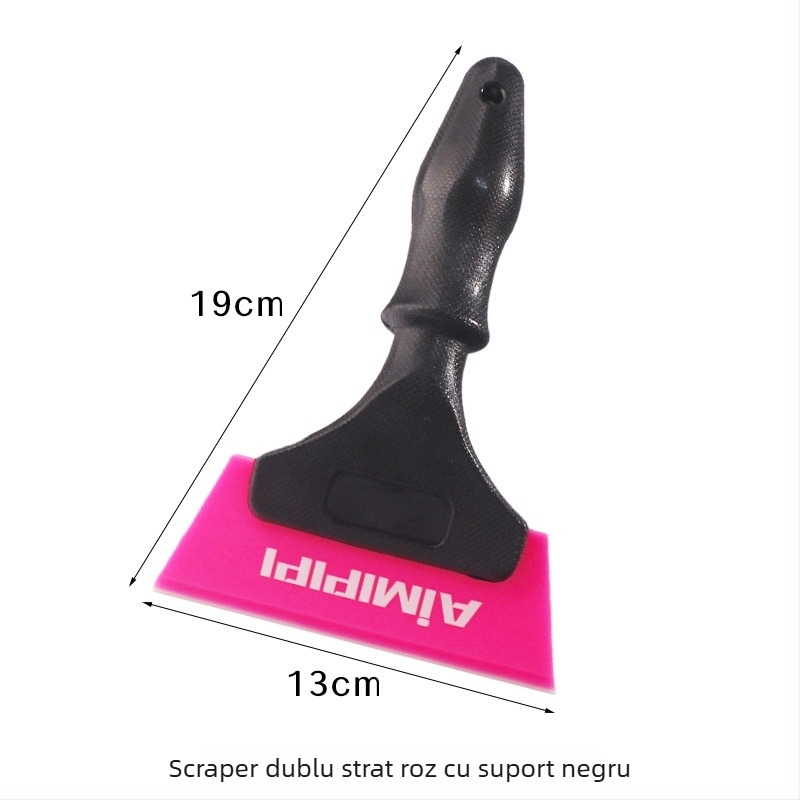 Racletă pentru folie Bai Yang Hui din plastic – Cod produs 20260117jqg