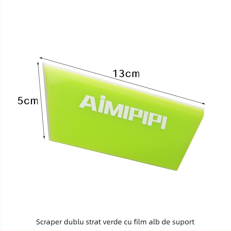 Racletă pentru folie Bai Yang Hui din plastic – Cod produs 20260117jqg