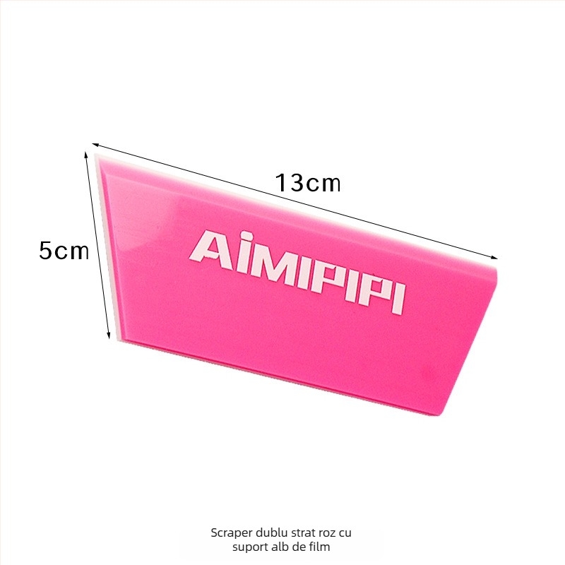 Racletă pentru folie Bai Yang Hui din plastic – Cod produs 20260117jqg