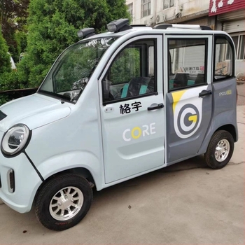 Draperie închisă pentru scuter electric destinat persoanelor în vârstă, cu plasă antipolen și antițânțari – pentru modele electrice cu trei sau patru roți